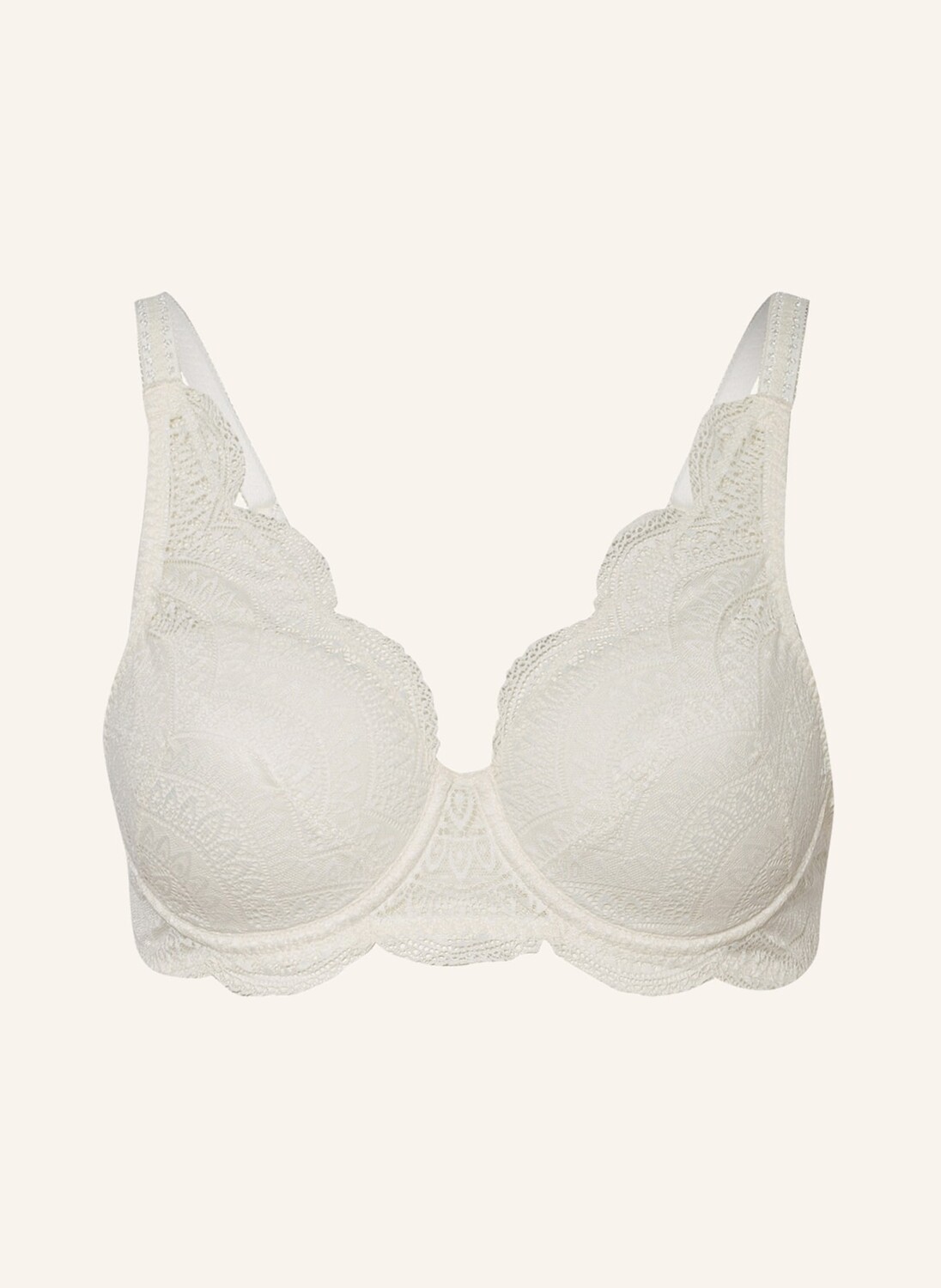 Бюстгальтер SIMONE PÉRÈLE BH KARMA, белый
Бюстгальтер SIMONE PÉRÈLE BH KARMA, белый