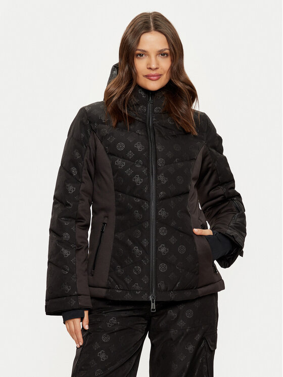 Лыжная куртка стандартного кроя W4PL3N WH0K0 Guess, черный
Лыжная куртка стандартного кроя W4PL3N WH0K0 Guess, черный