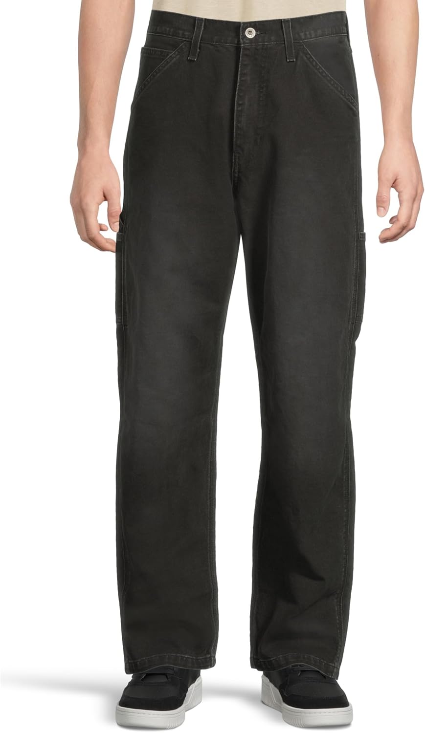 Levi's Men's 568 Loose Straight Carpenter, Every Night Meteorite
Levi's Men's 568 Loose Straight Carpenter, Every Night Meteorite