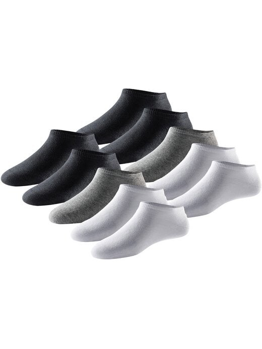 Носки-Кроссовки bluebird Schiesser, мультиколор
Носки-Кроссовки bluebird Schiesser, мультиколор