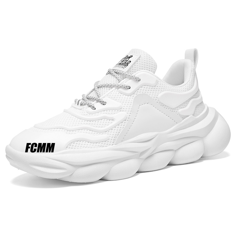 Дышащие повседневные детские кроссовки для подростков FCMM, белый
Дышащие повседневные детские кроссовки для подростков FCMM, белый