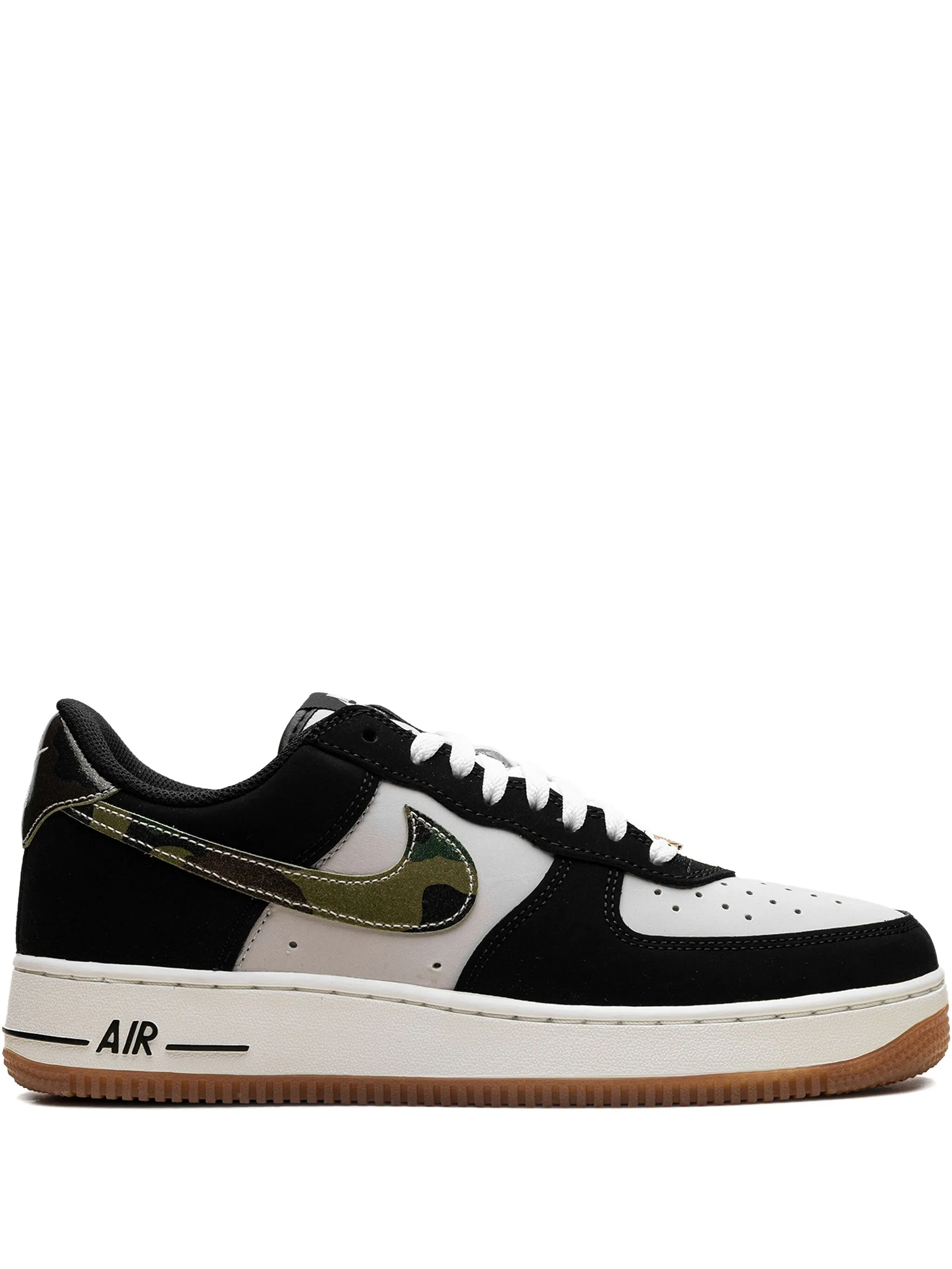 Кроссовки Air Force 1 Low Retro с камуфляжным принтом Nike, черный
Кроссовки Air Force 1 Low Retro с камуфляжным принтом Nike, черный