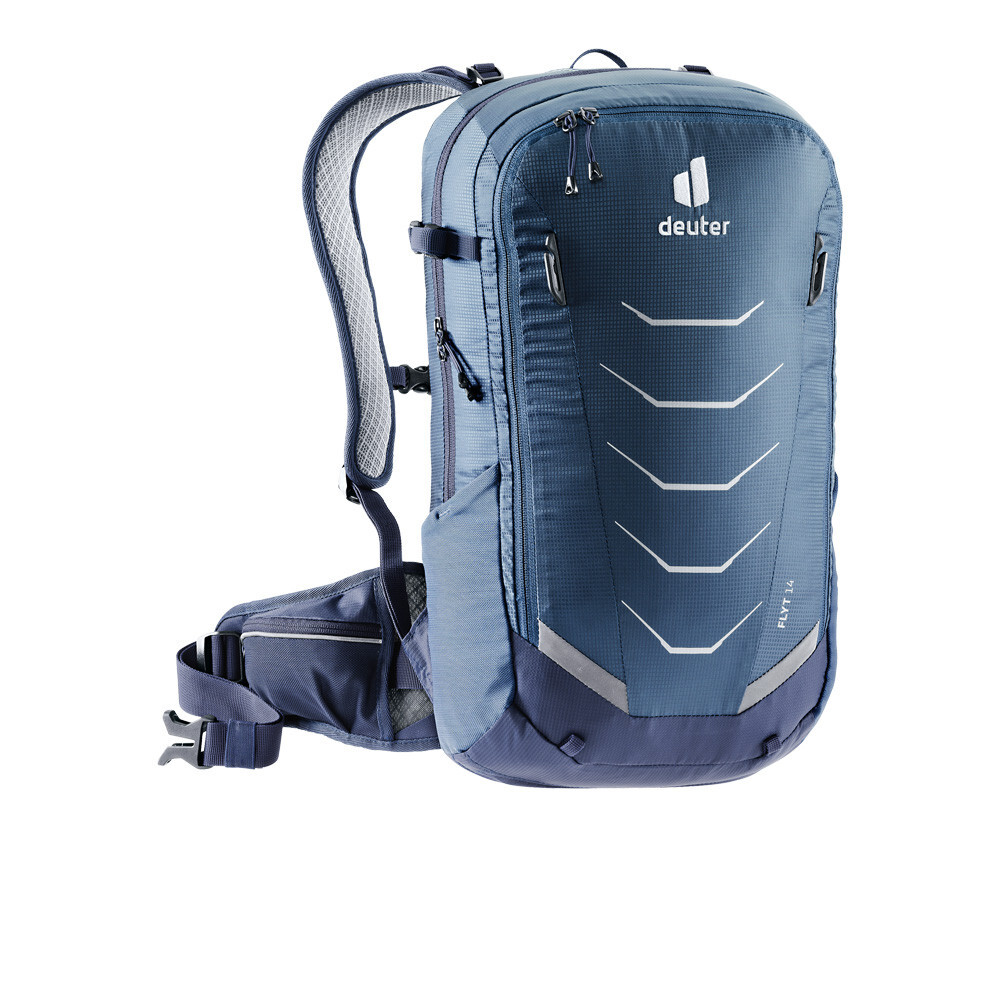 Рюкзак Deuter Flyt 14, нави синий
Рюкзак Deuter Flyt 14, нави синий