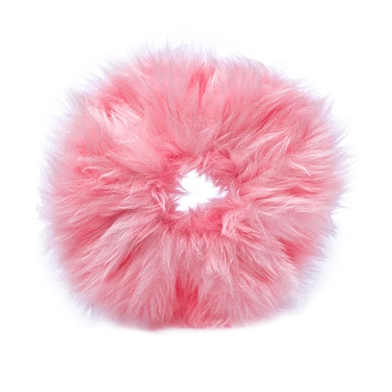 Резинка для волос faux scrunchie haargummi mit fell Soho, pink, количество 1 шт.
Резинка для волос faux scrunchie haargummi mit fell Soho, pink, количество 1 шт.