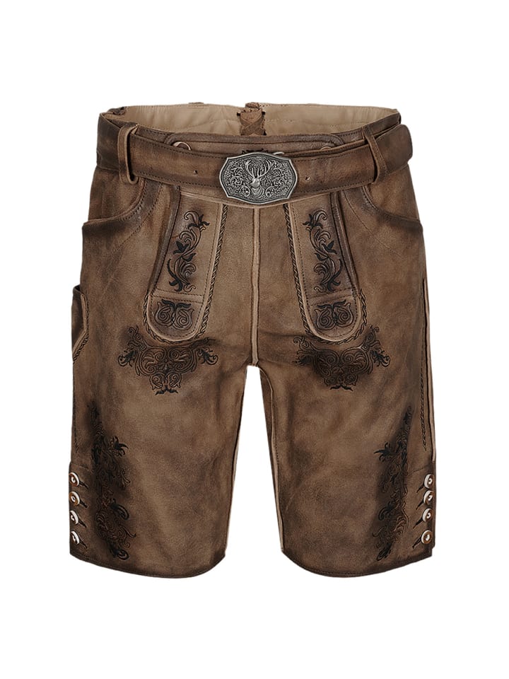 Maddox Country Кожаные брюки Altrei коричневого цвета
Maddox Country Кожаные брюки Altrei коричневого цвета