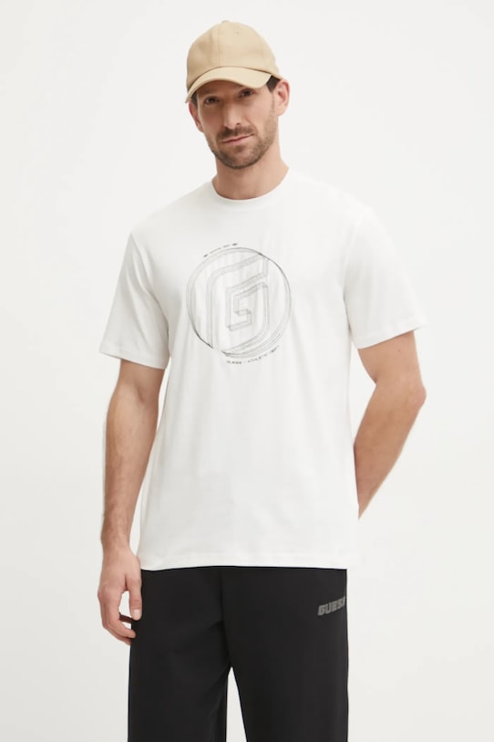 Футболка KEFKA Guess, бежевый
Футболка KEFKA Guess, бежевый