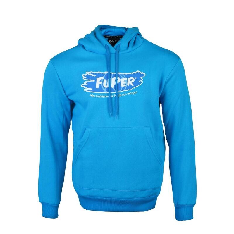 Спортивная толстовка Fuper, синий
Спортивная толстовка Fuper, синий