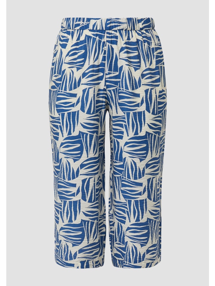 Брюки 55A0_королевского синего цвета s.Oliver
Брюки 55A0_королевского синего цвета s.Oliver