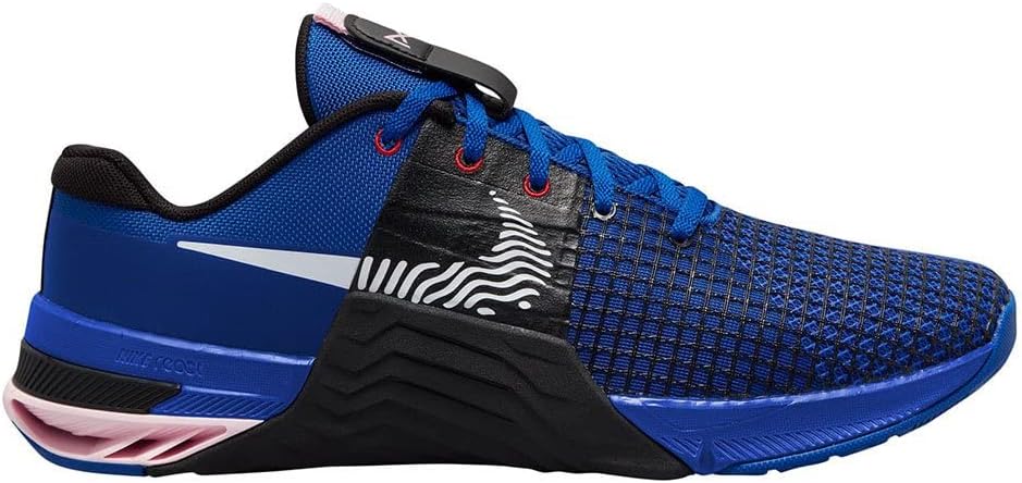 Мужские кроссовки Nike Metcon 8, Old Royal White Black Hyper Royal
Мужские кроссовки Nike Metcon 8, Old Royal White Black Hyper Royal