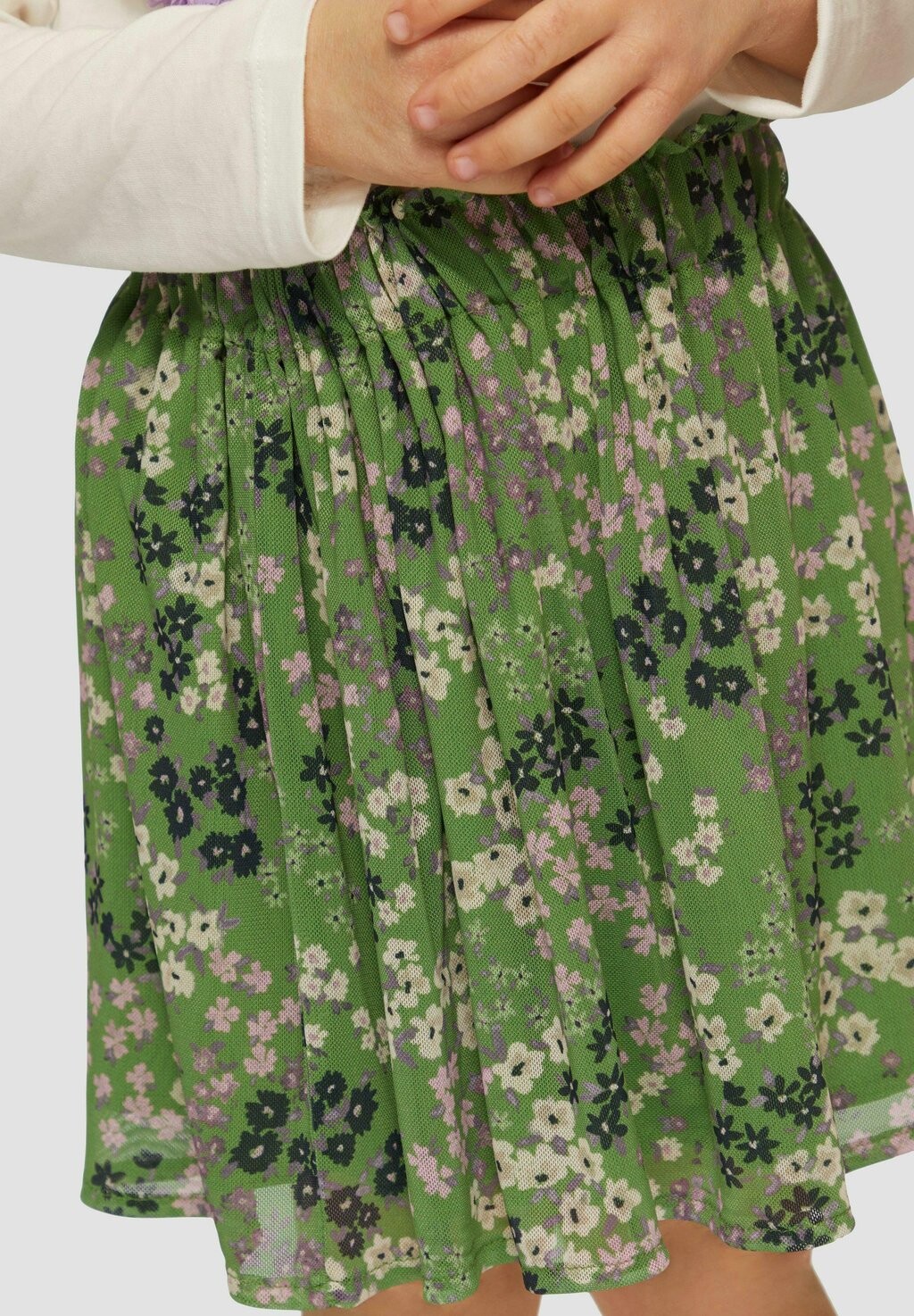 Юбка А-силуэта MET MOTIEF s.Oliver, зеленый
Юбка А-силуэта MET MOTIEF s.Oliver, зеленый