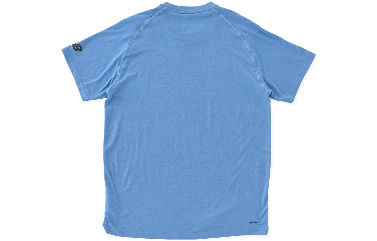 Футболка RW Tech мужская синяя New Balance, синий
Футболка RW Tech мужская синяя New Balance, синий