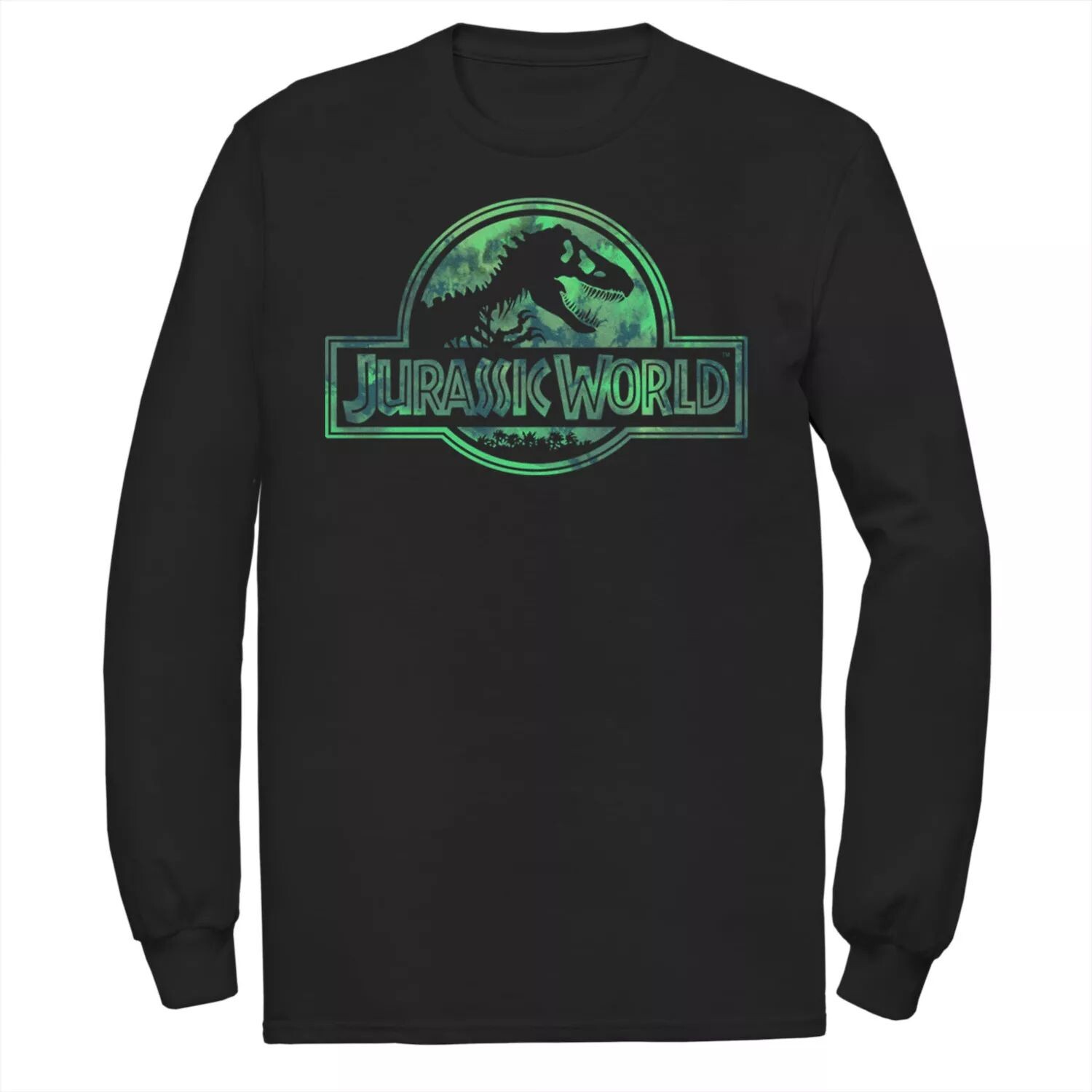 Мужская футболка Jurassic World выцветшей пастельной акварельной окраски Licensed Character, черный
Мужская футболка Jurassic World выцветшей пастельной акварельной окраски Licensed Character, черный
