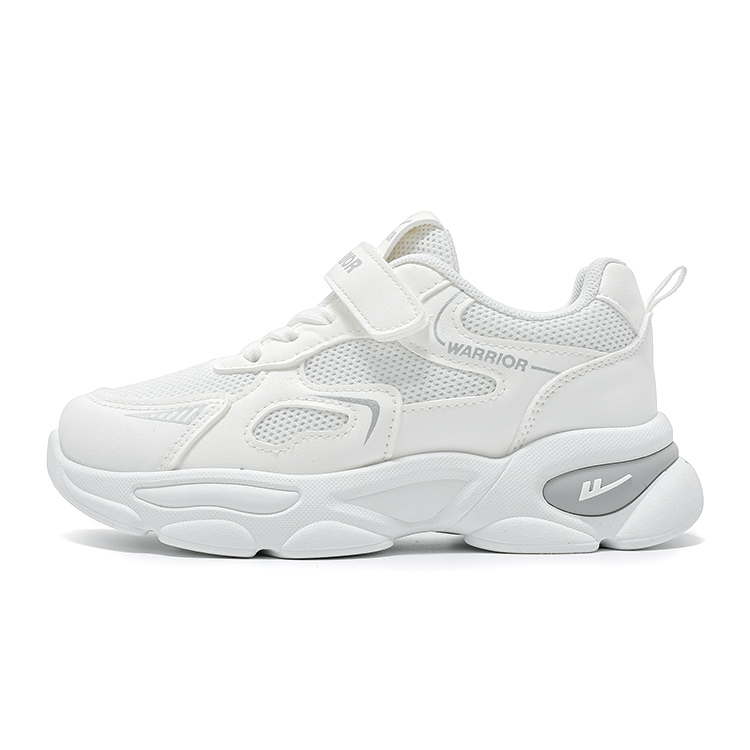 Детские кроссовки для бега WARRIOR, белый
Детские кроссовки для бега WARRIOR, белый