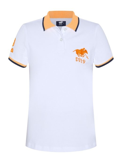 Рубашка поло Polo Sylt, белый
Рубашка поло Polo Sylt, белый