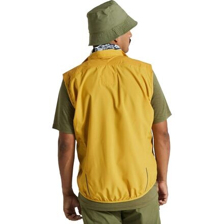 Жилет Adventure из коллаборации с Fjallraven мужской Specialized, цвет Ochre
Жилет Adventure из коллаборации с Fjallraven мужской Specialized, цвет Ochre