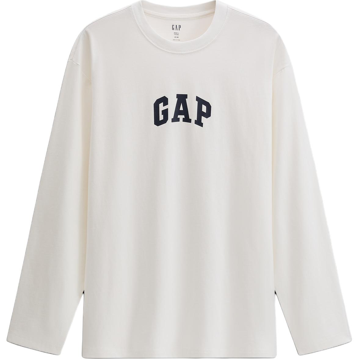 Футболки унисекс с круглым вырезом, средней толщины GAP, белый
Футболки унисекс с круглым вырезом, средней толщины GAP, белый