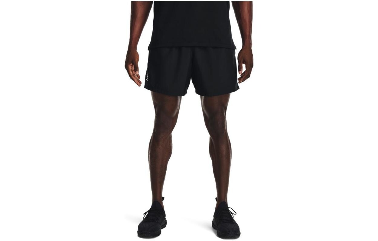 Under Armour Мужские спортивные шорты, цвет Black
Under Armour Мужские спортивные шорты, цвет Black