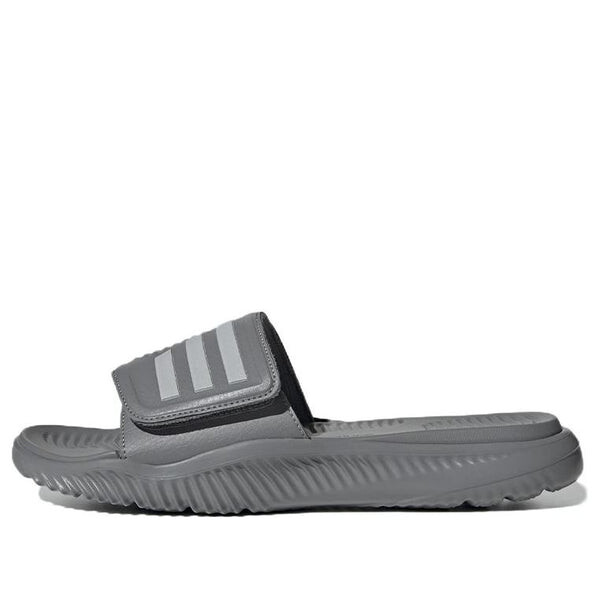 Сандалии alphabounce слайд 2.0 Adidas, серый
Сандалии alphabounce слайд 2.0 Adidas, серый