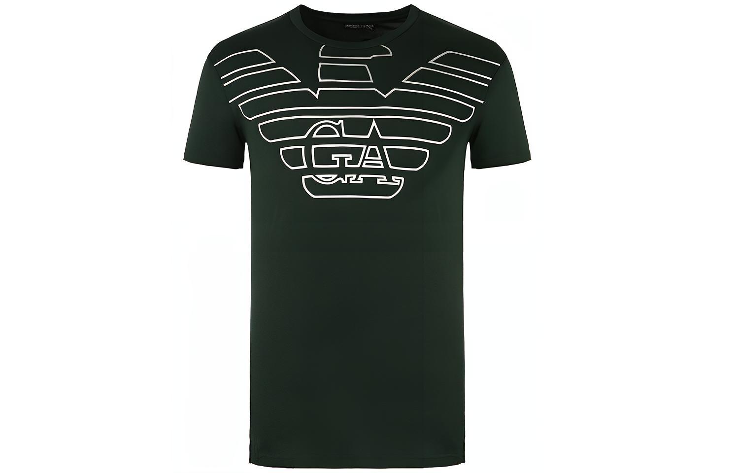 EMPORIO ARMANI Футболка мужская зеленая, Зеленый, EMPORIO ARMANI Футболка мужская зеленая
EMPORIO ARMANI Футболка мужская зеленая, Зеленый, EMPORIO ARMANI Футболка мужская зеленая