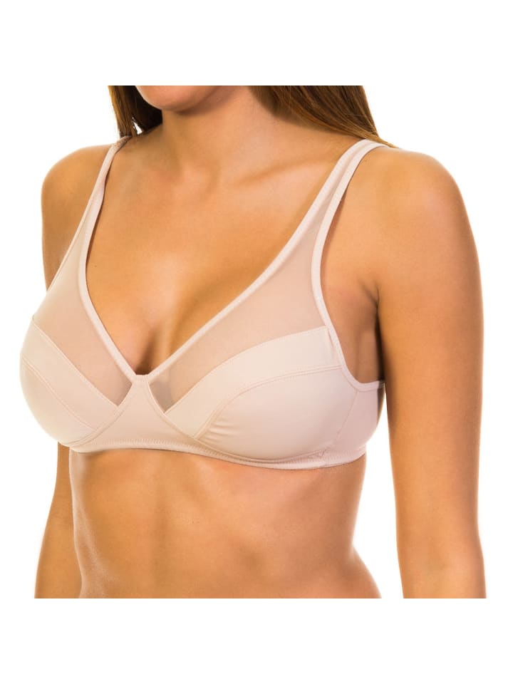 Бюстгальтер пуш-ап DIM, бежевый
Бюстгальтер пуш-ап DIM, бежевый