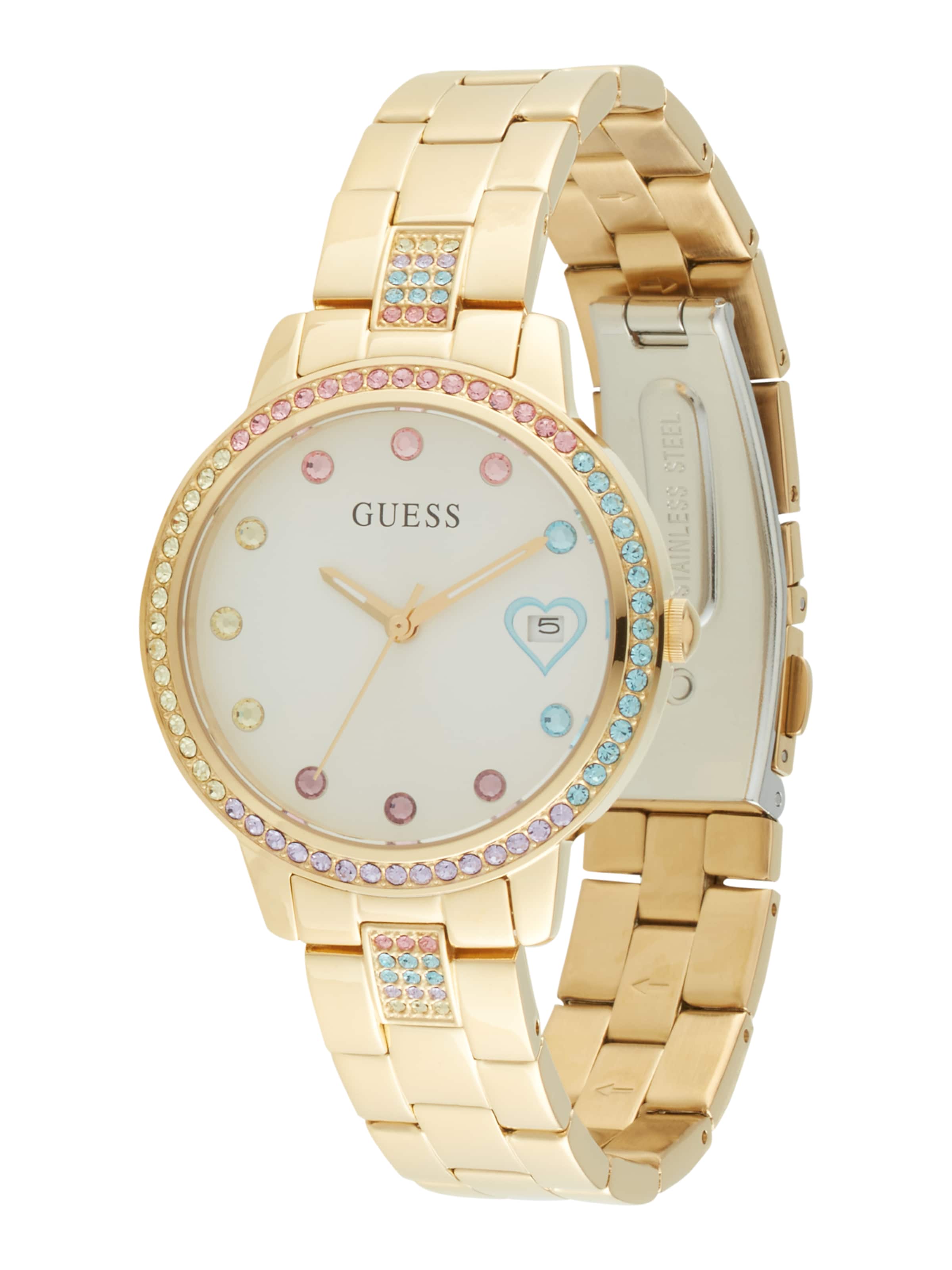 GUESS Золотые часы 'Three Of Hearts'
GUESS Золотые часы 'Three Of Hearts'