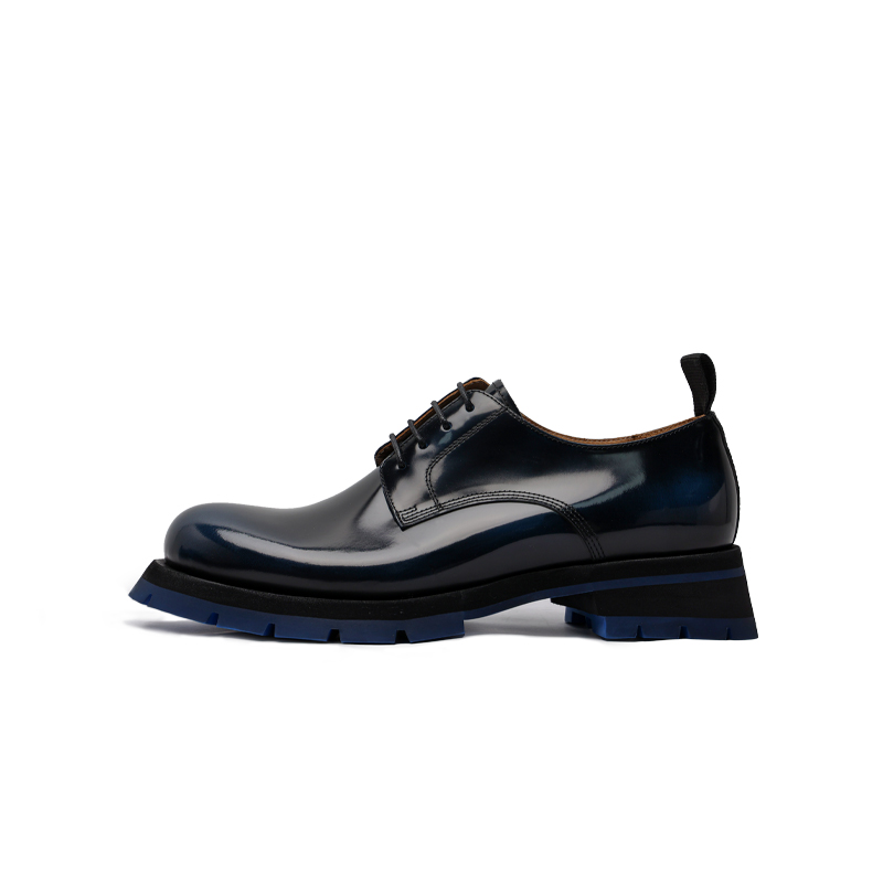 Viplander Повседневные туфли мужские, сине-черные
Viplander Повседневные туфли мужские, сине-черные