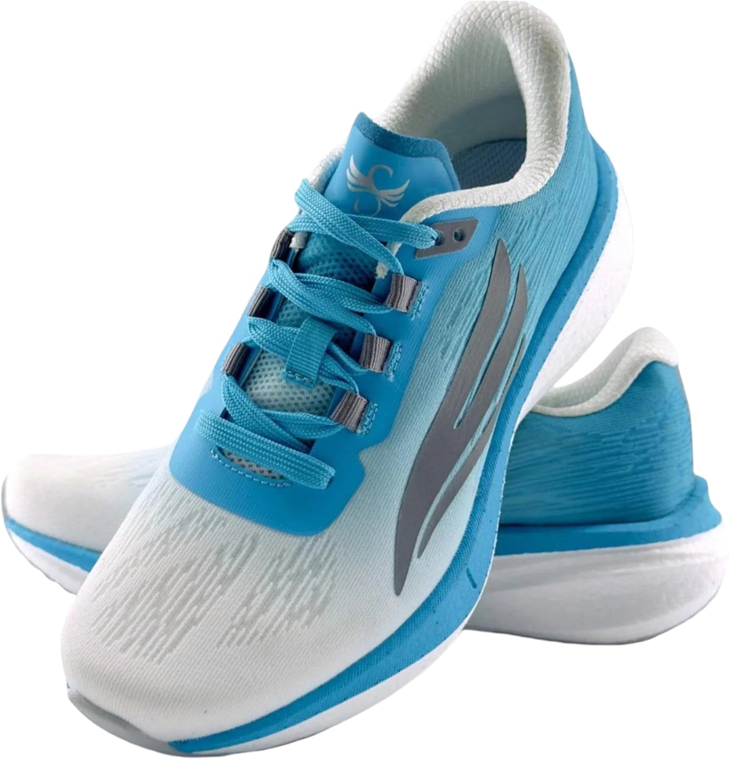 Беговые кроссовки для мужчин Swift Running Horus с синей углеродной пластиной - легкие тренировочные кроссовки с отражающей технологией для темпового бега, интервалов, марафонов, занятий в спортзале и на беговой дорожке S Swift Running Fly Free
Беговые кроссовки для мужчин Swift Running Horus с синей углеродной пластиной - легкие тренировочные кроссовки с отражающей технологией для темпового бега, интервалов, марафонов, занятий в спортзале и на беговой дорожке S Swift Running Fly Free