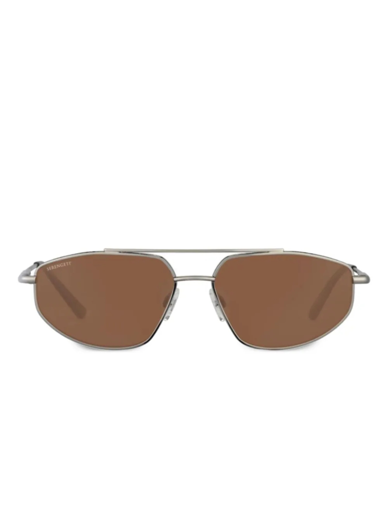 Солнцезащитные очки Марлон Serengeti Eyewear, серебряный
Солнцезащитные очки Марлон Serengeti Eyewear, серебряный