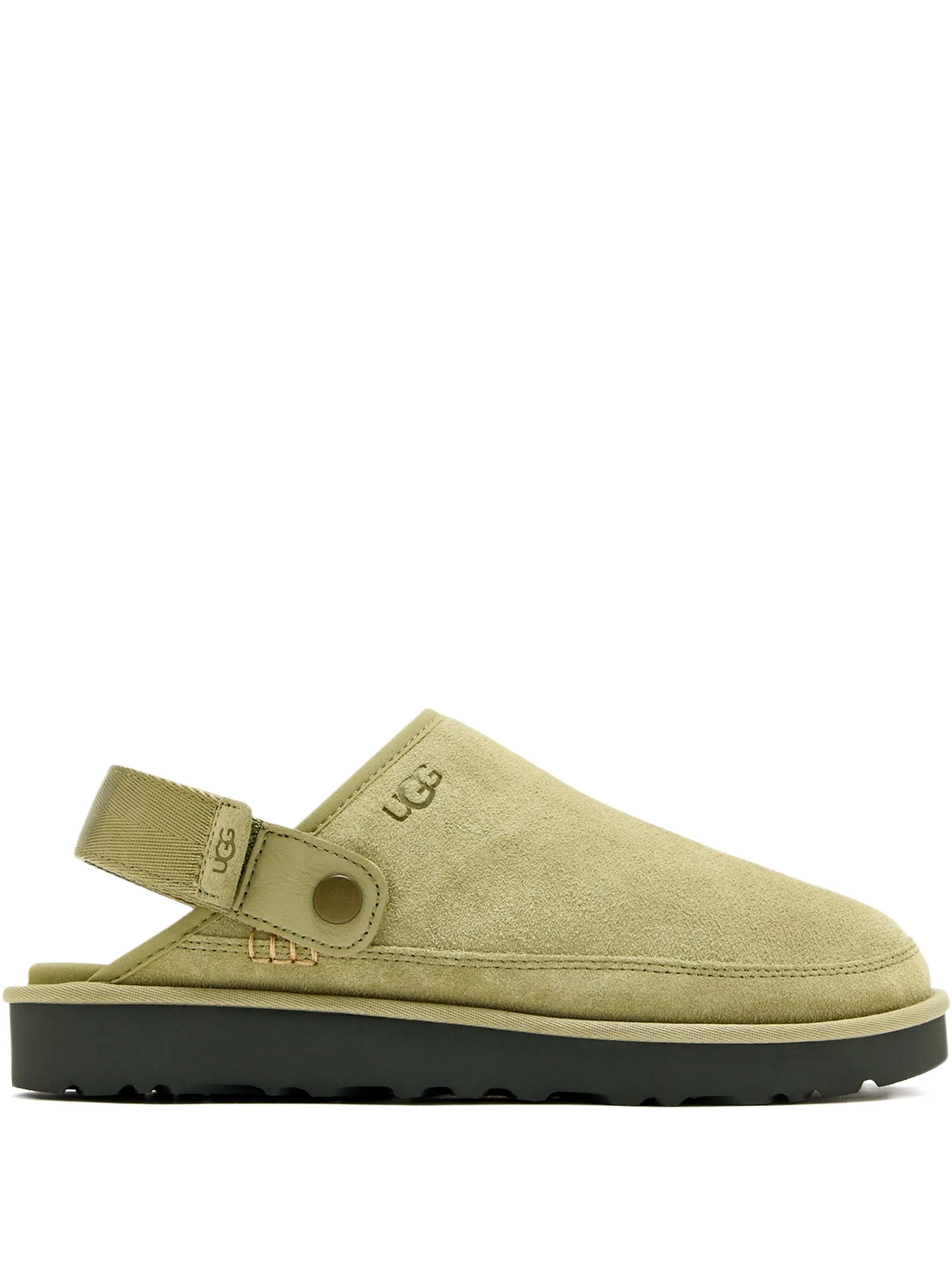 Мюли с ремешками Ugg, зеленый
Мюли с ремешками Ugg, зеленый