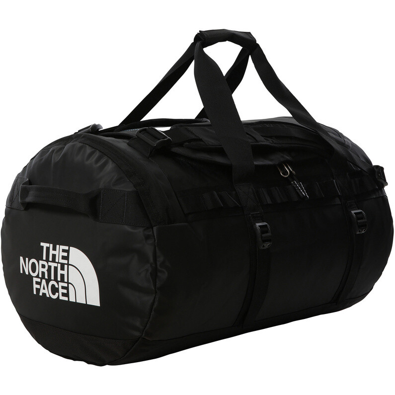 Базовый лагерь Даффел The North Face, черный
Базовый лагерь Даффел The North Face, черный
