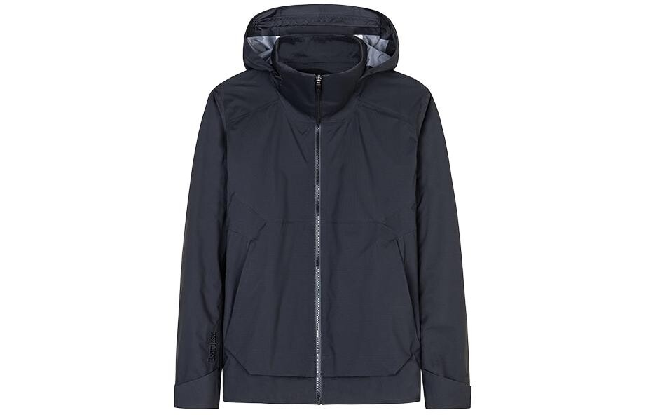 Всепогодный тренчкот мужской черный Anta, черный
Всепогодный тренчкот мужской черный Anta, черный