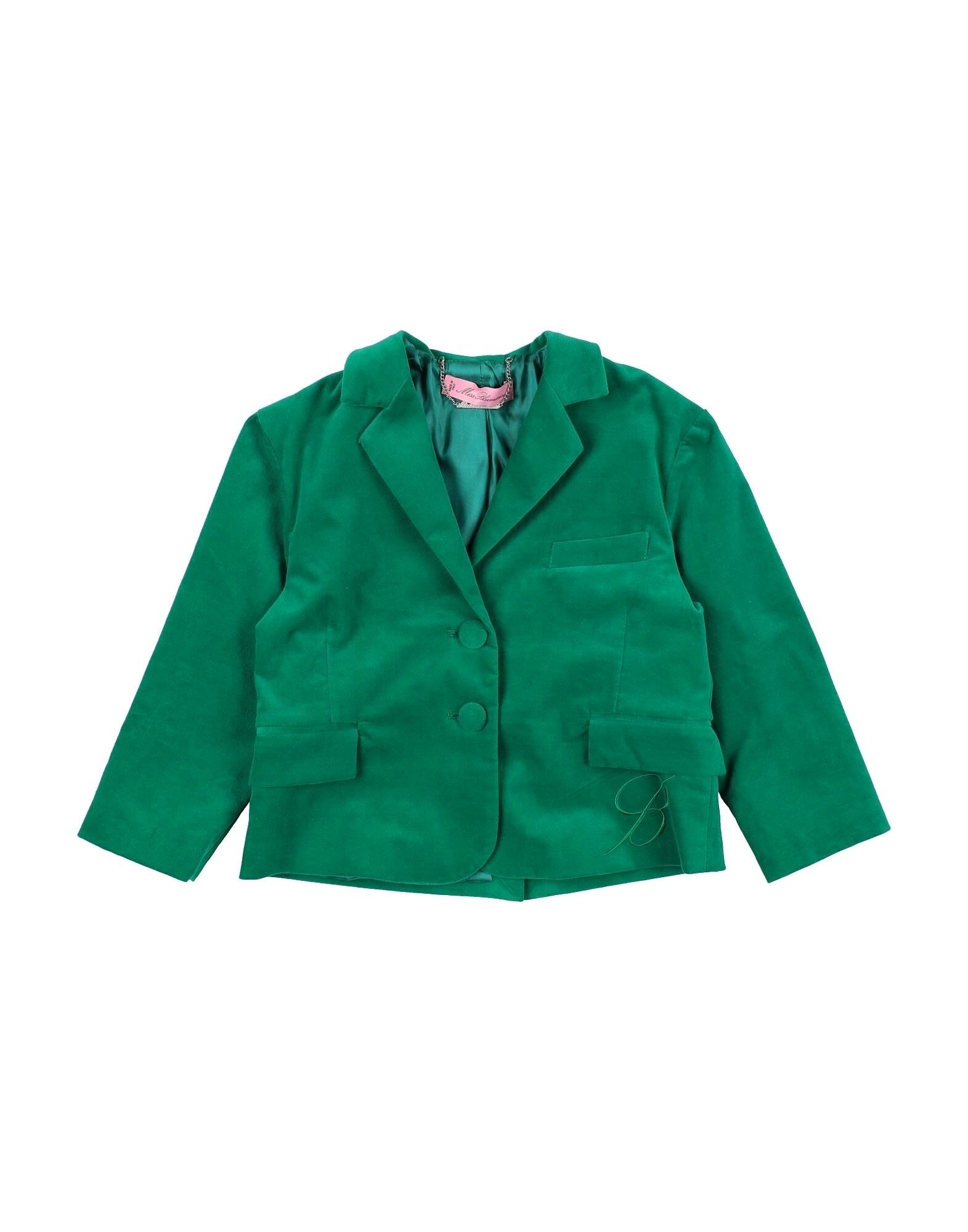 Блейзер для девочек Miss Blumarine, зеленый
Блейзер для девочек Miss Blumarine, зеленый