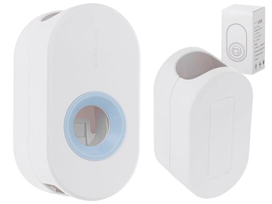 Дозатор зубной пасты, автоматический, соковыжималка, значок, inna
Дозатор зубной пасты, автоматический, соковыжималка, значок, inna