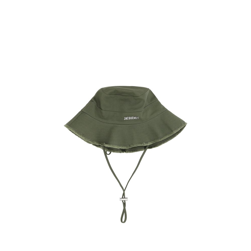 Панама Le Bob Artichaut Jacquemus, мультиколор
Панама Le Bob Artichaut Jacquemus, мультиколор