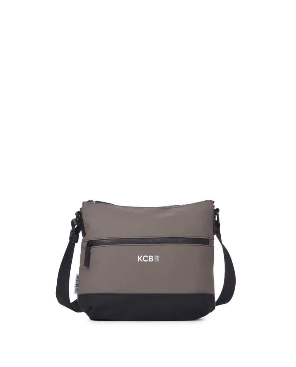 Женская сумка-бандо маленькая серая Kcb, серый
Женская сумка-бандо маленькая серая Kcb, серый