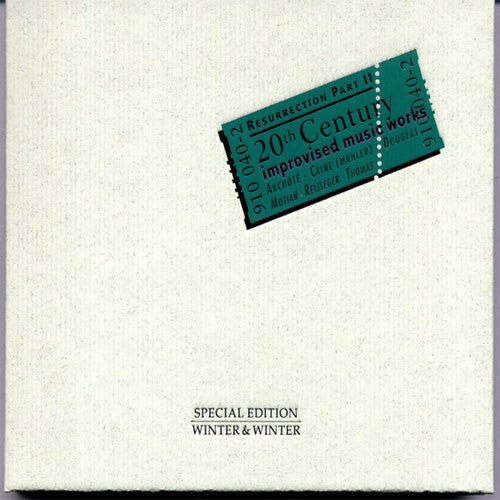 CD диск Resurrection Part 2 / Various: Resurrection Part 2 / Various
CD диск Resurrection Part 2 / Various: Resurrection Part 2 / Various