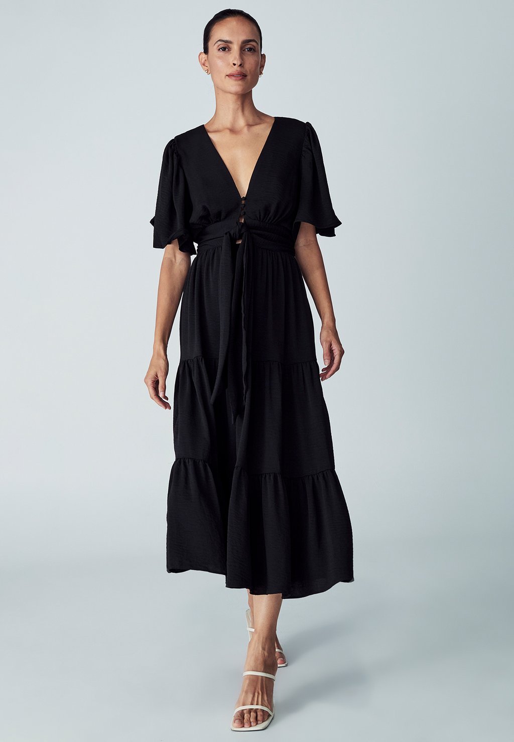 Повседневное платье DENA WILLA, черный
Повседневное платье DENA WILLA, черный