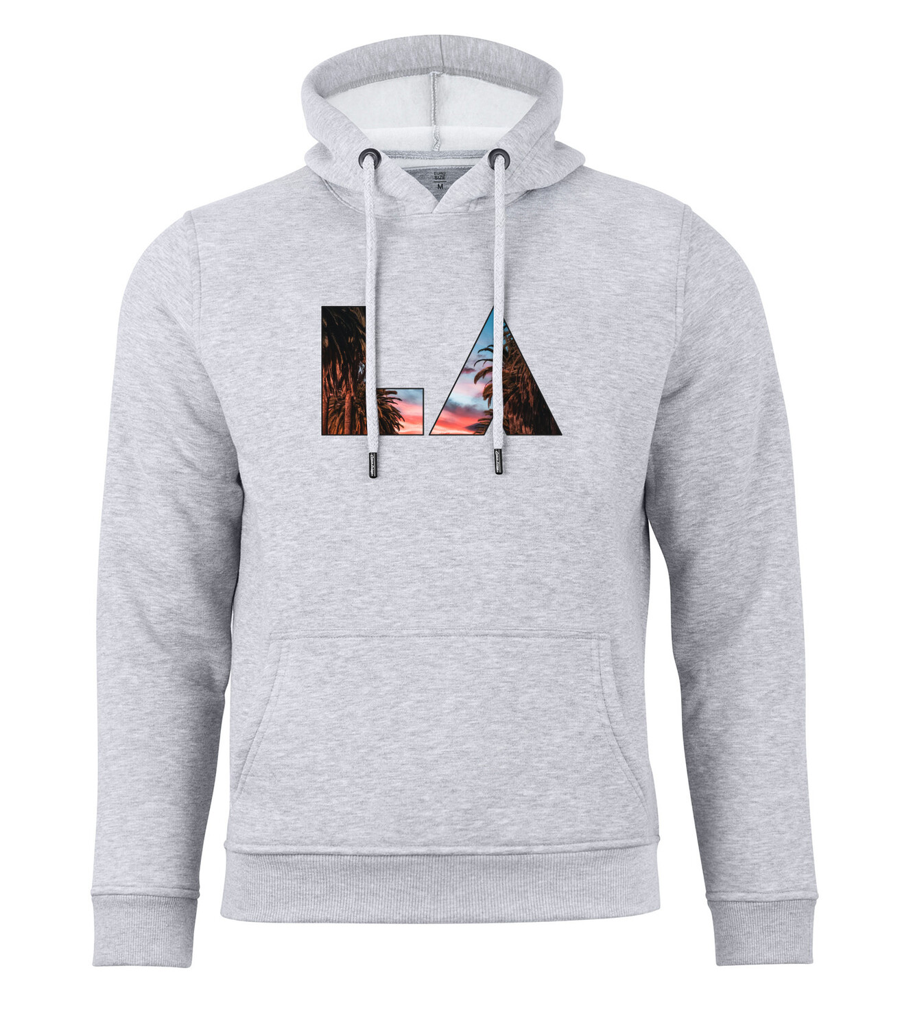 Толстовка Cotton Prime Skyline Hoodie Los Angeles Weltenbummler Kollektion, серый меланж
Толстовка Cotton Prime Skyline Hoodie Los Angeles Weltenbummler Kollektion, серый меланж