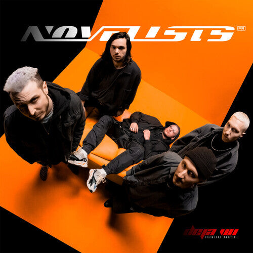 CD диск Novelists Fr: Deja Vu
CD диск Novelists Fr: Deja Vu