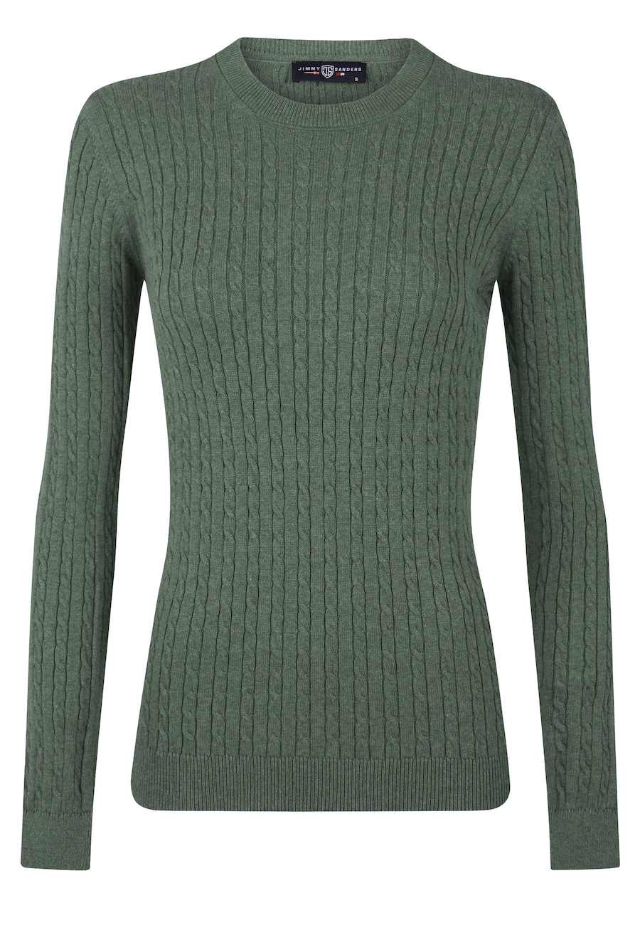 Свитер Jimmy Sanders, зеленый
Свитер Jimmy Sanders, зеленый