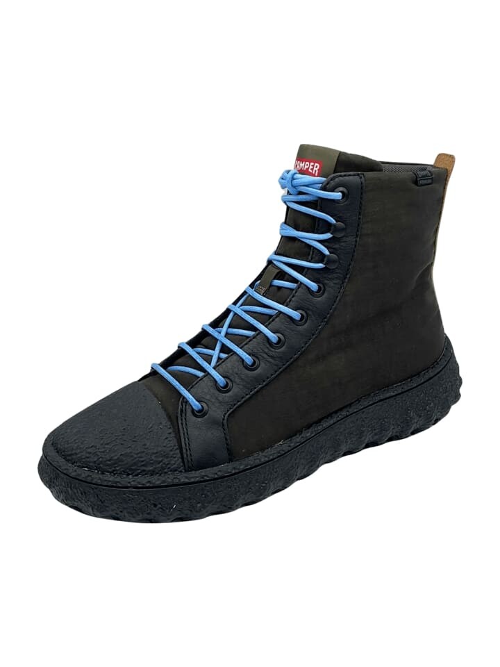 Сапоги Camper Schnüretten, черный
Сапоги Camper Schnüretten, черный