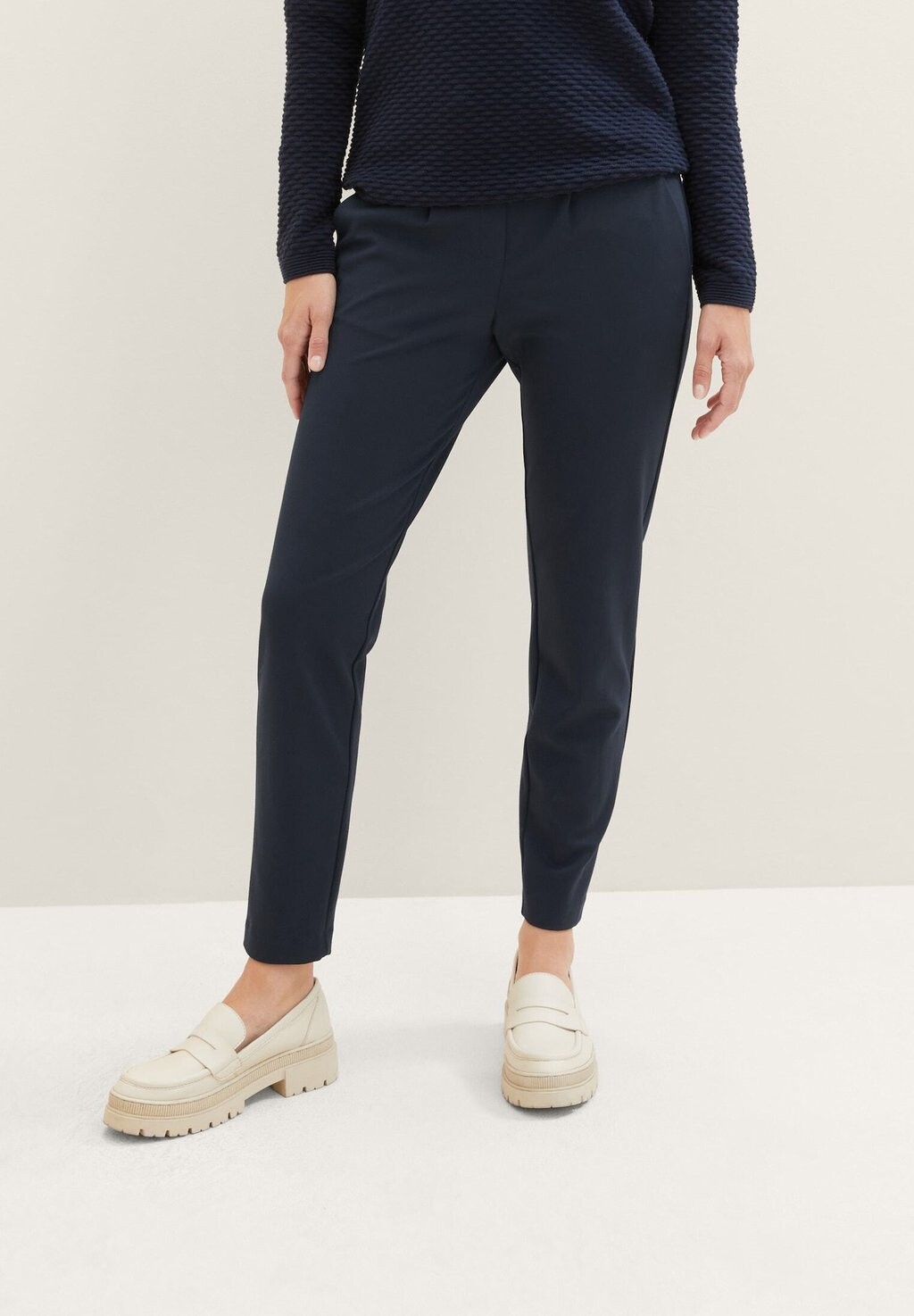 Спортивные штаны TOM TAILOR, цвет real navy blue
Спортивные штаны TOM TAILOR, цвет real navy blue