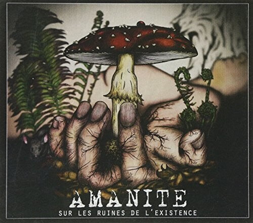 CD диск Amanite: Sur Les Ruines De L'Existence
CD диск Amanite: Sur Les Ruines De L'Existence