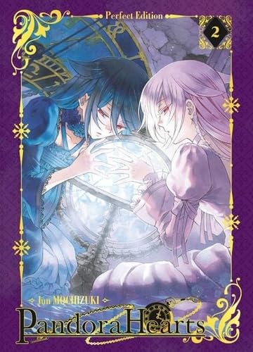 PandoraHearts Perfect Edition T02 (KI-OON)
PandoraHearts Perfect Edition T02 (KI-OON)