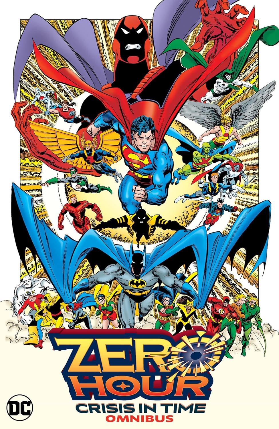 Zero Hour: Crisis in Time Omnibus (New Edition) (DC Comics)
Zero Hour: Crisis in Time Omnibus (New Edition) (DC Comics)