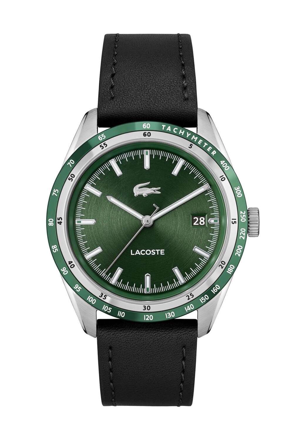 Мужские наручные часы 2011292 LACOSTE, зеленый
Мужские наручные часы 2011292 LACOSTE, зеленый