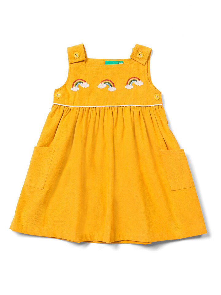 Платье Little Green Radicals, оранжевый
Платье Little Green Radicals, оранжевый