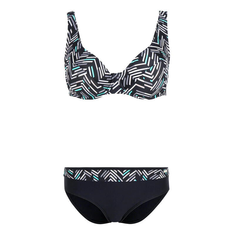 Женское бикини на косточках LASCANA с графическим принтом
Женское бикини на косточках LASCANA с графическим принтом