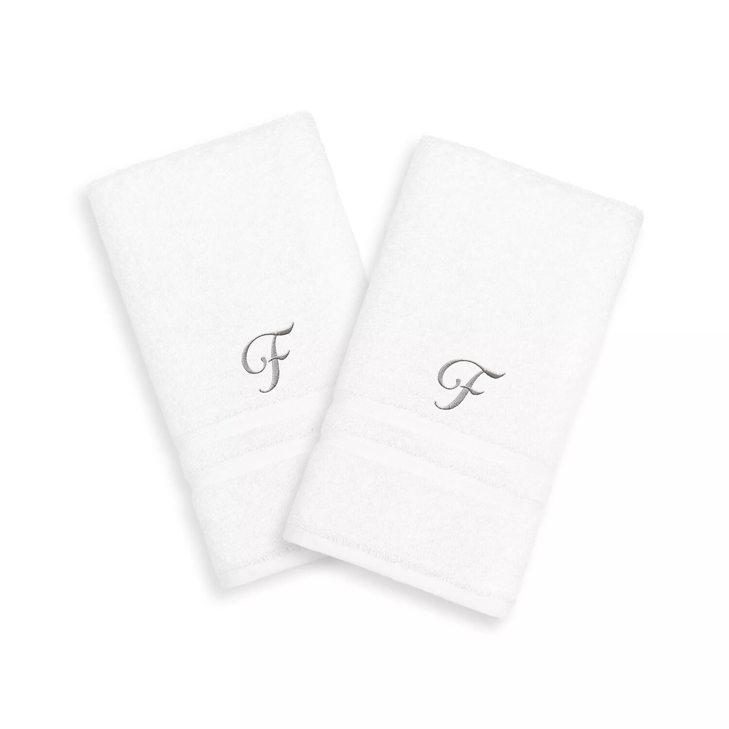 Linum Home Textiles Серебристые однобуквенные полотенца Denzi с монограммой, 2 упаковки
Linum Home Textiles Серебристые однобуквенные полотенца Denzi с монограммой, 2 упаковки