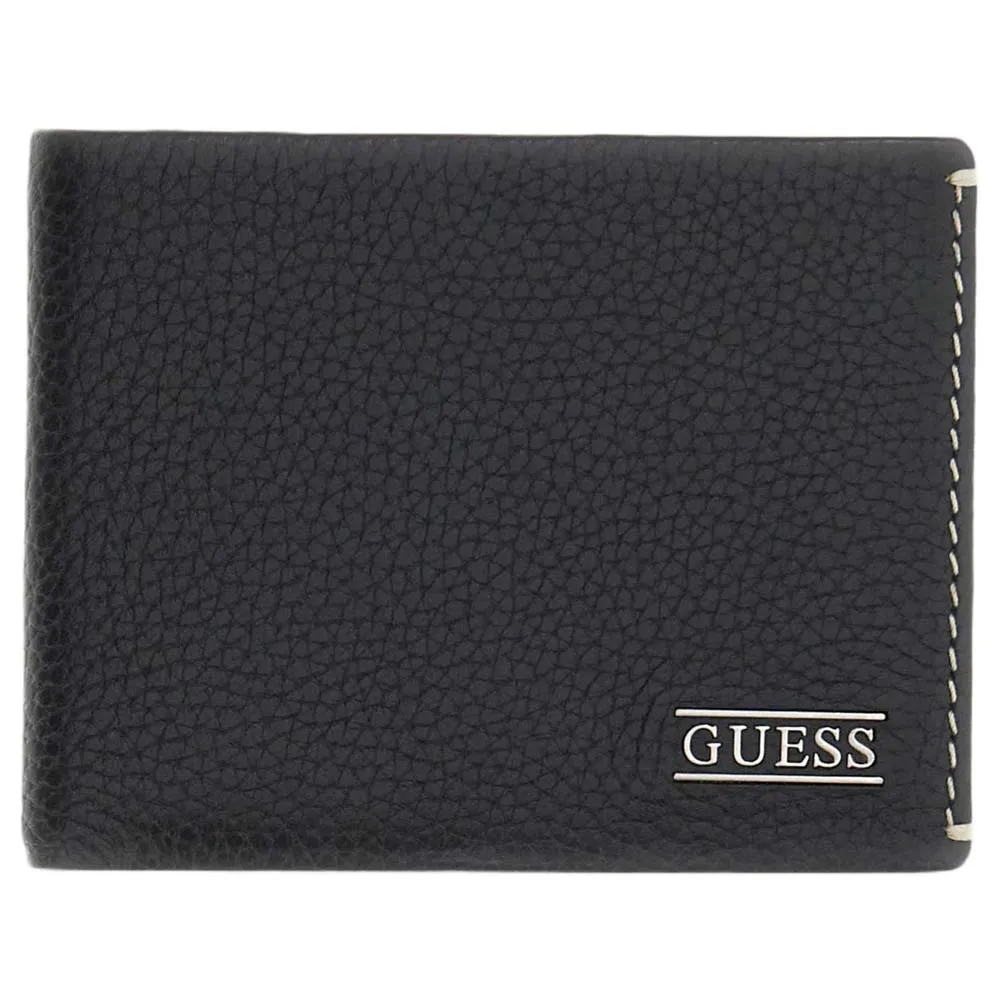 Кошелек Guess Boston Bifold M, черный
Кошелек Guess Boston Bifold M, черный